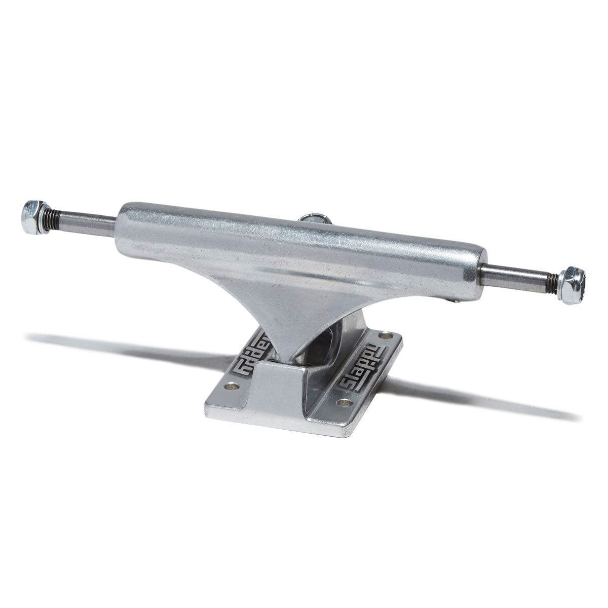 Slappy ST1 Classic Skateboard Trucks - Polished - 7.75