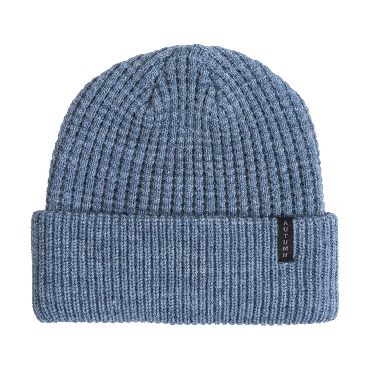 Autumn Thermal Knit Beanie - Ocean image 1