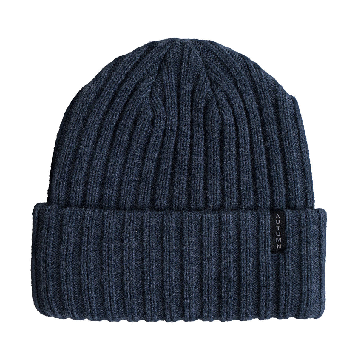 Autumn Wide Wale Beanie - Pavement image 1