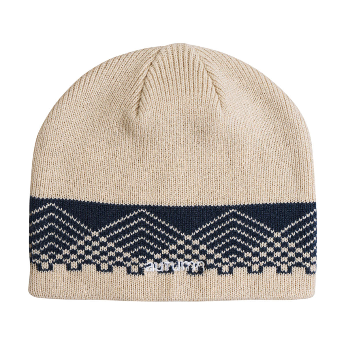 Autumn Warp Beanie - Shell image 1