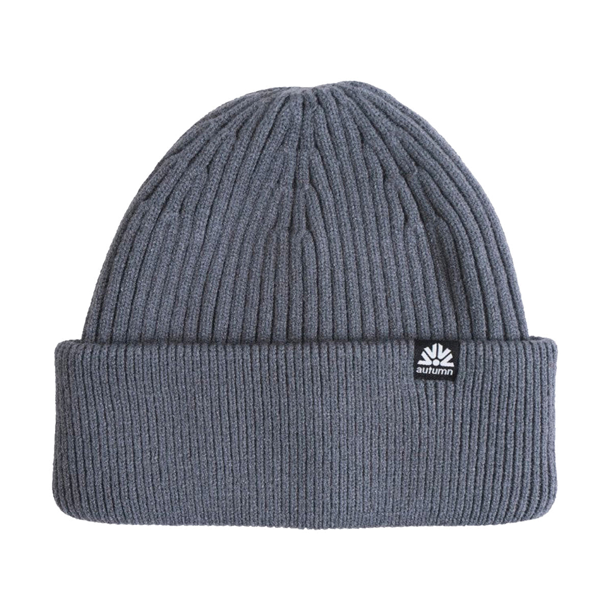 Autumn Scheme Beanie - Slate image 1