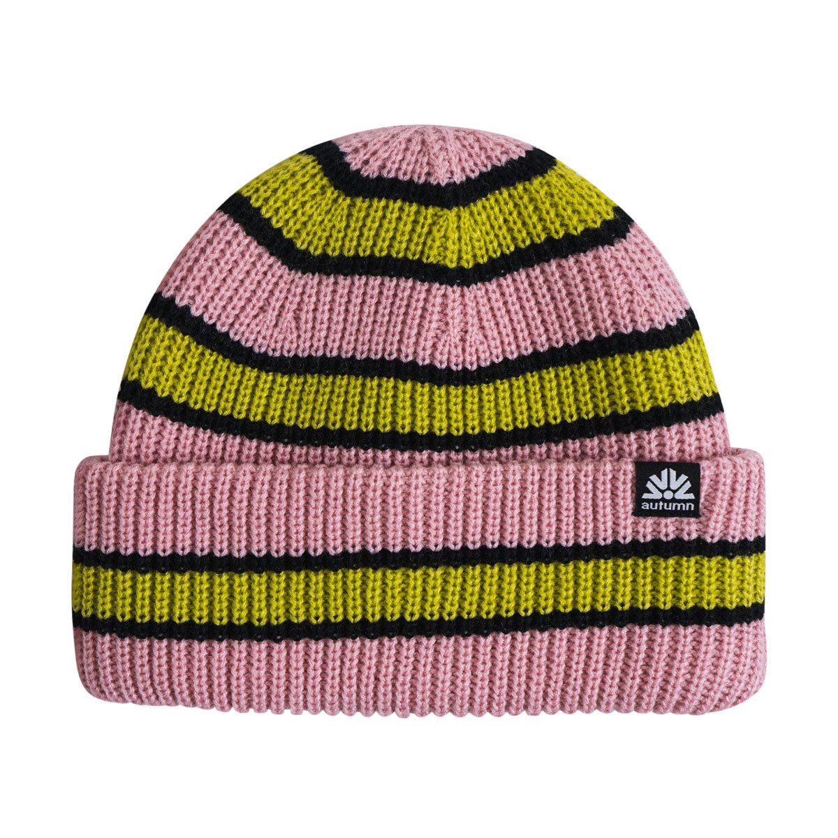 Autumn Slacker Beanie - Pink image 1