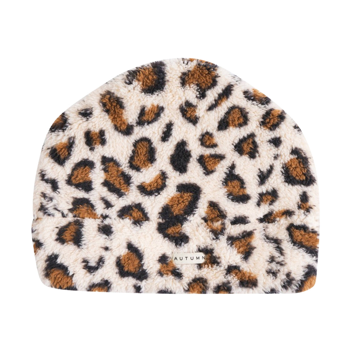 Autumn Mountain Goat Beanie - Natural image 1