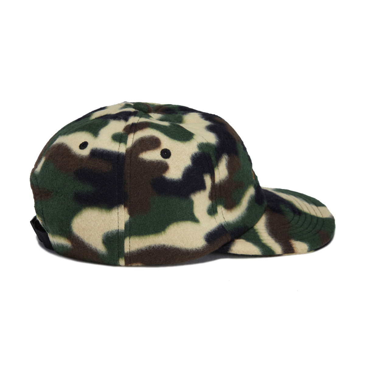 Autumn Six Panel Fleece Hat - Camo image 4