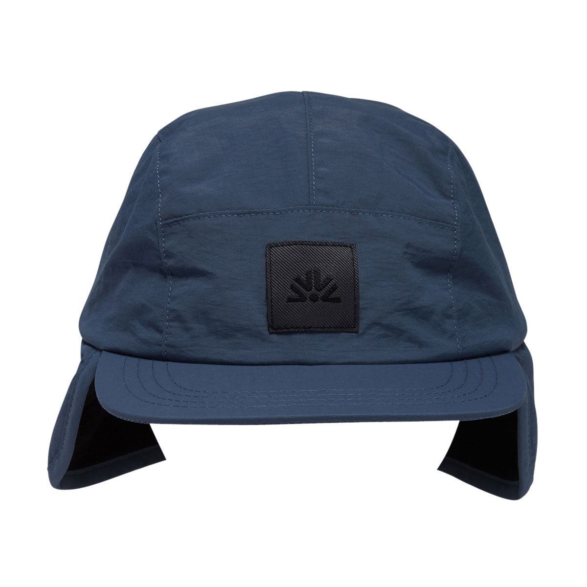 Autumn DWR Flap Hat - Slate image 3