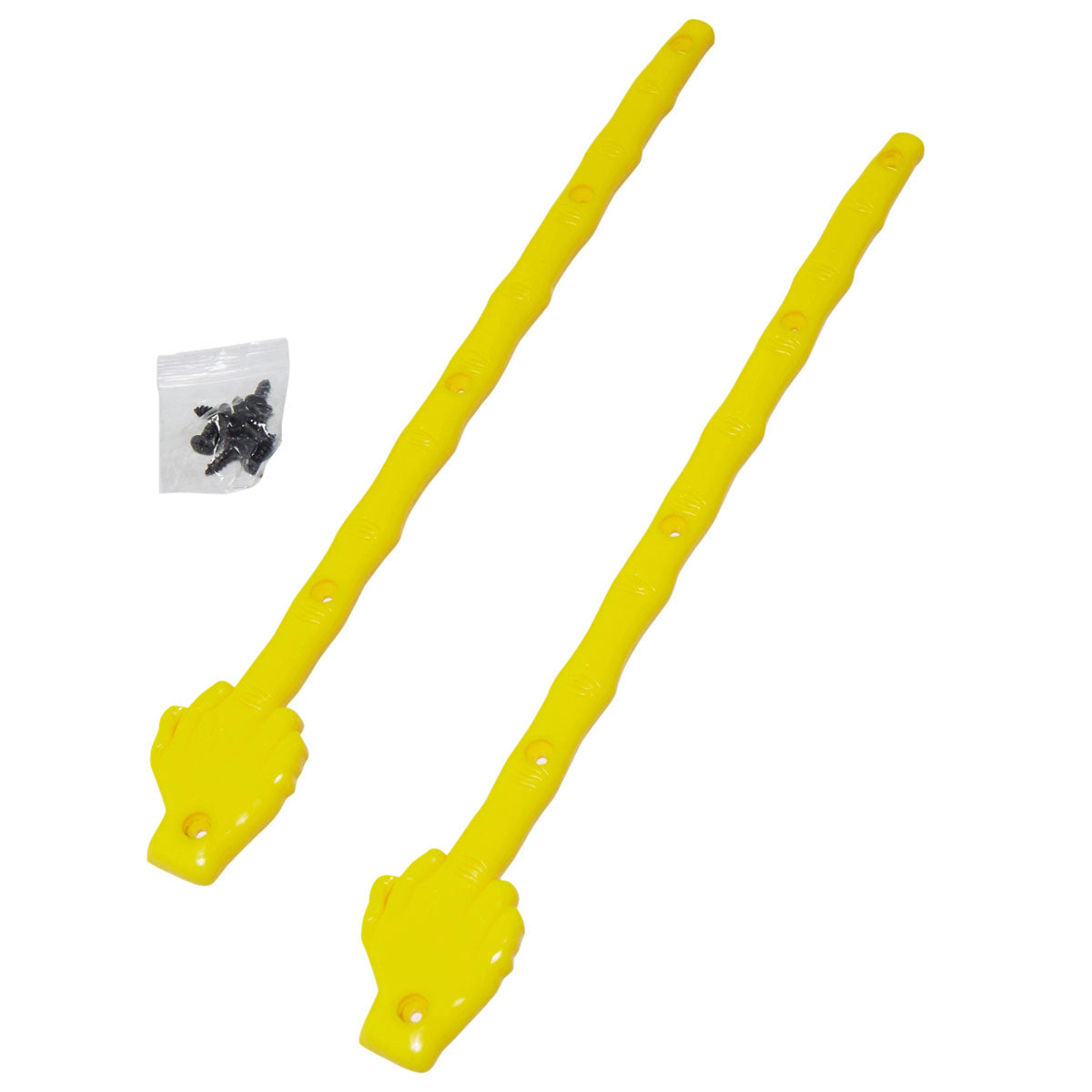 Enjoi The Bird Rails - Yellow image 1