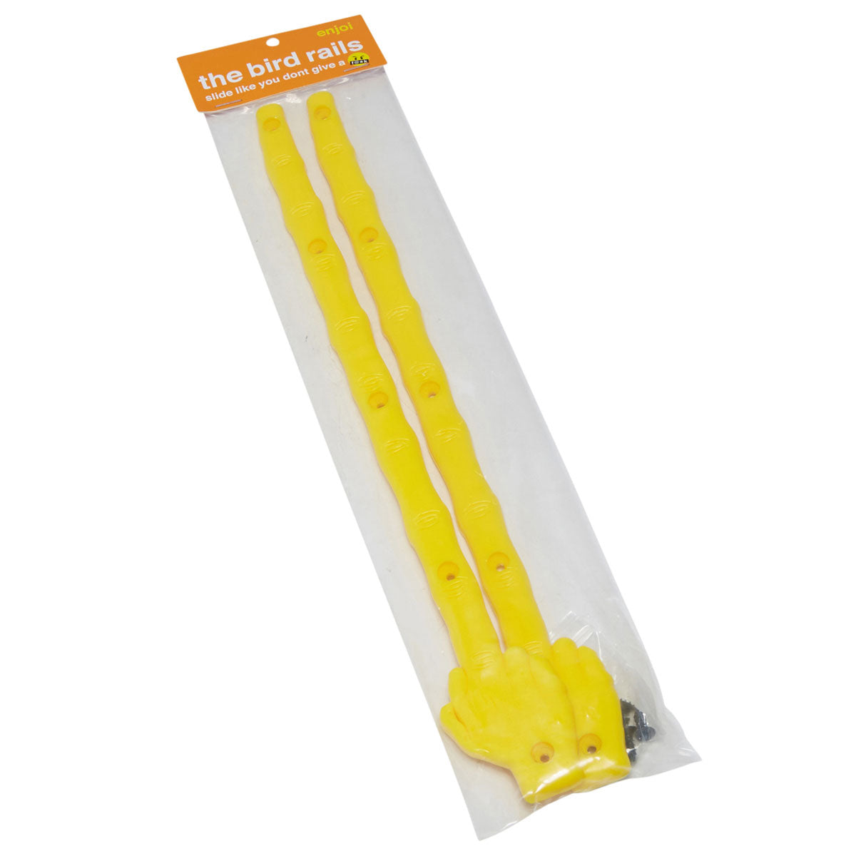 Enjoi The Bird Rails - Yellow image 3