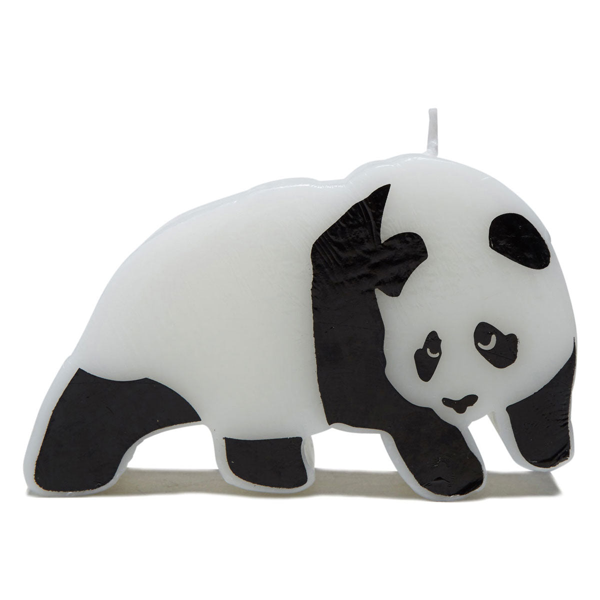 Enjoi Panda Wax Candle Skate Wax - Black/White image 1