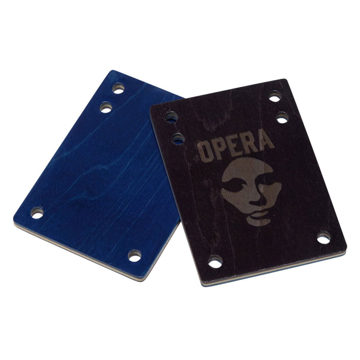 Opera Wood Pads Risers - Multi - 1/8