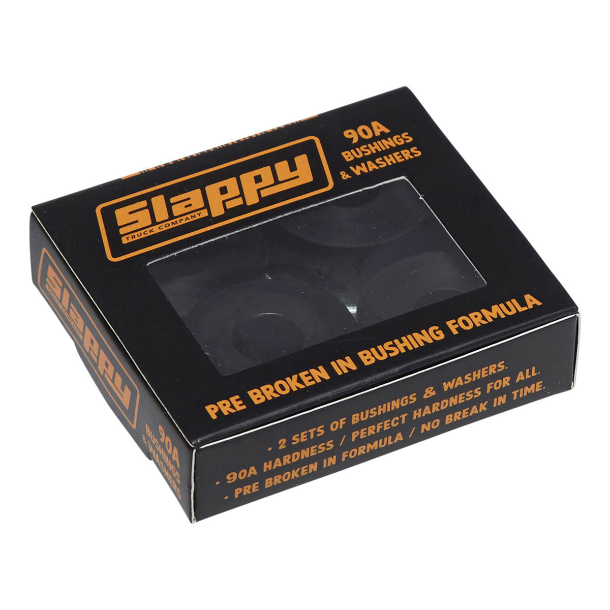 Slappy Standard 90A Bushings - Black image 1