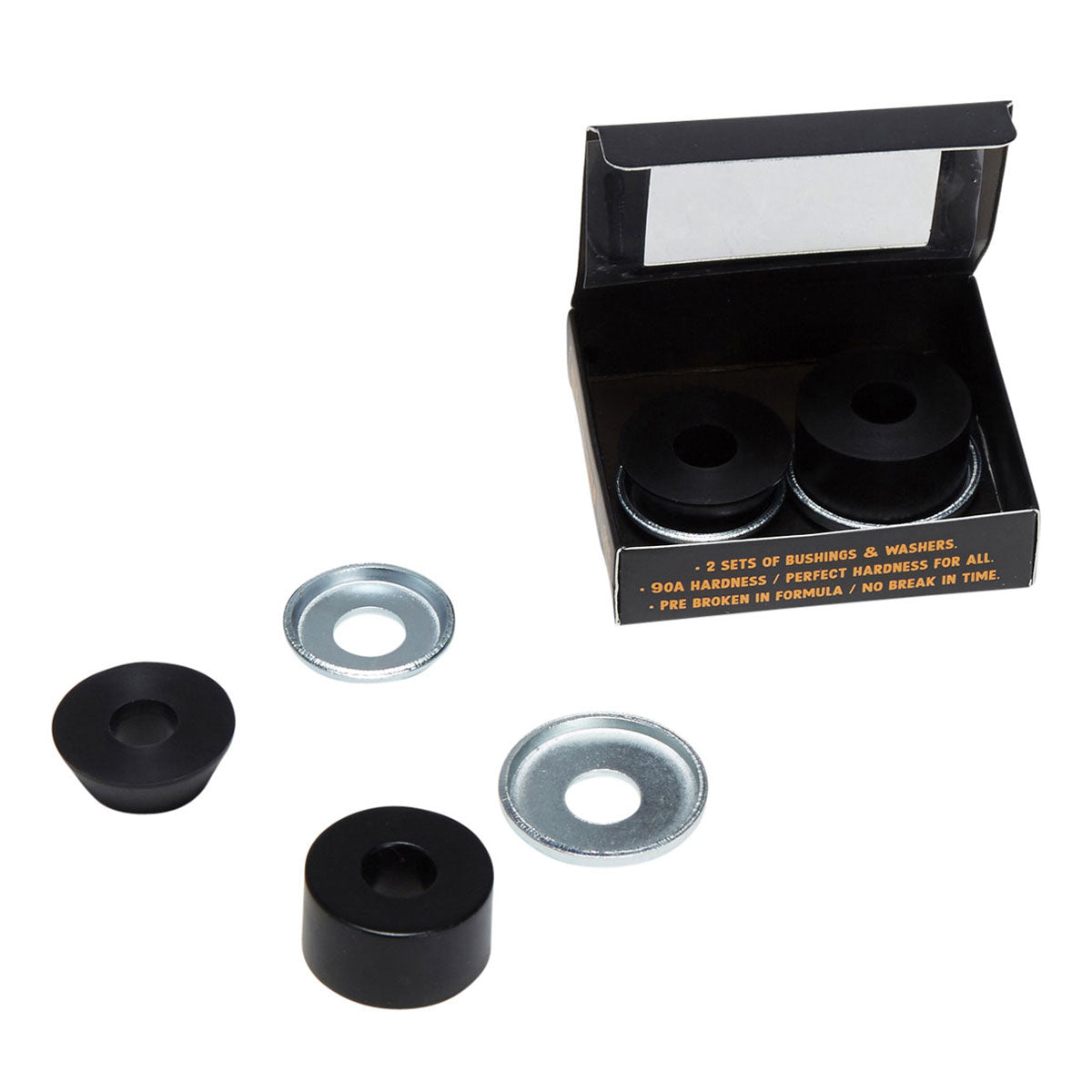 Slappy Standard 90A Bushings - Black image 2