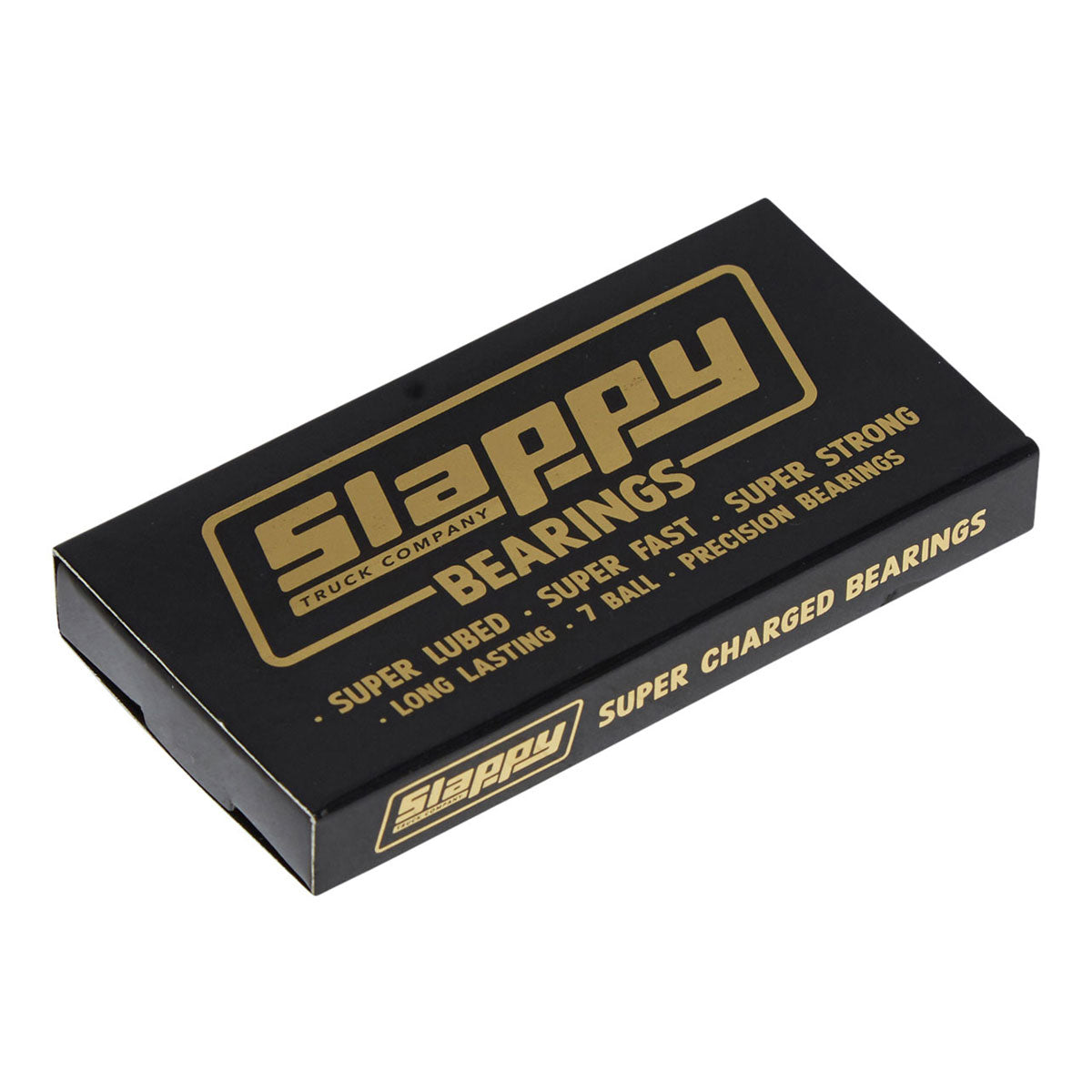 Slappy Super Lube Precision Bearings - Black image 2