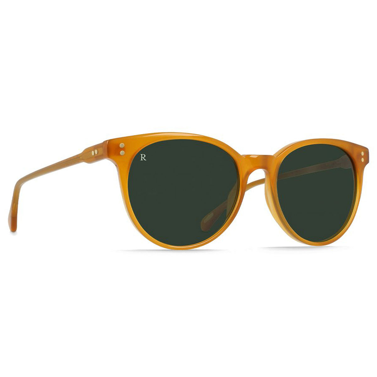 Raen Norie Sunglasses - Honey/Bottle Green image 1