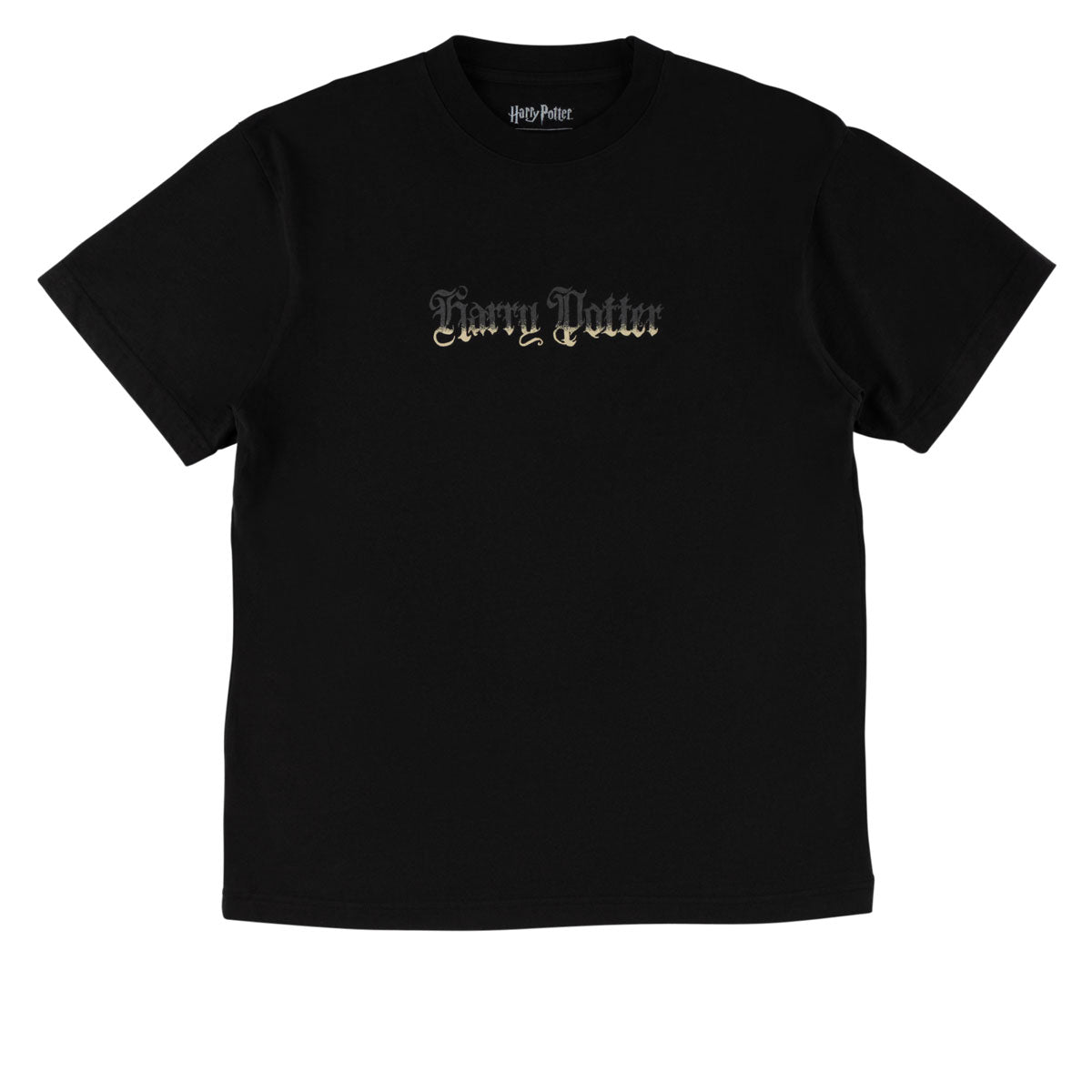 Welcome x Harry Potter Thestral T-Shirt - Black image 2