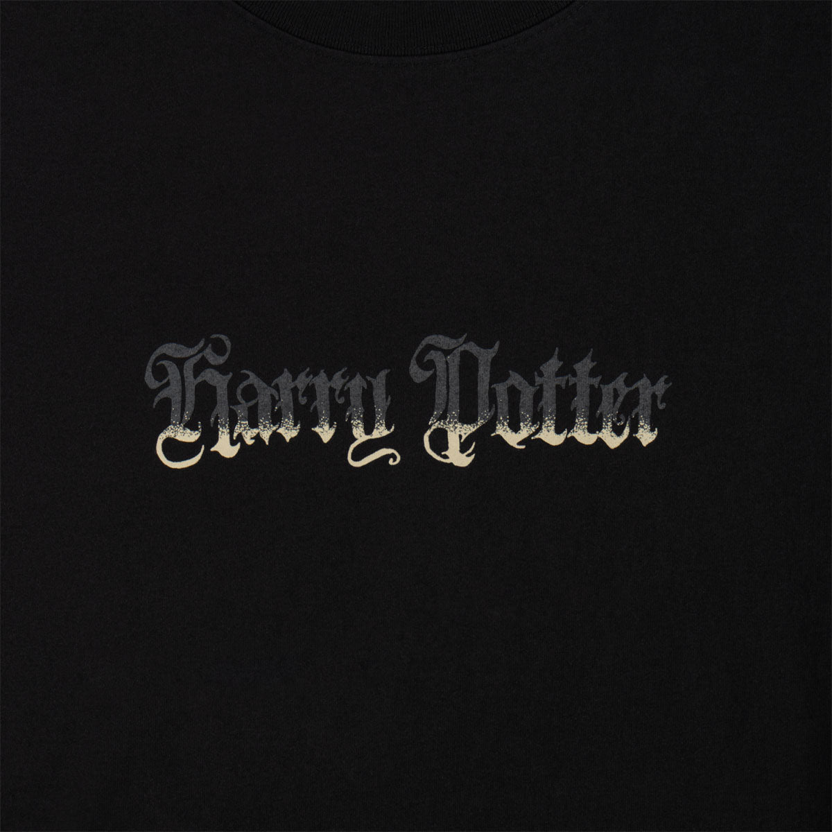 Welcome x Harry Potter Thestral T-Shirt - Black image 4