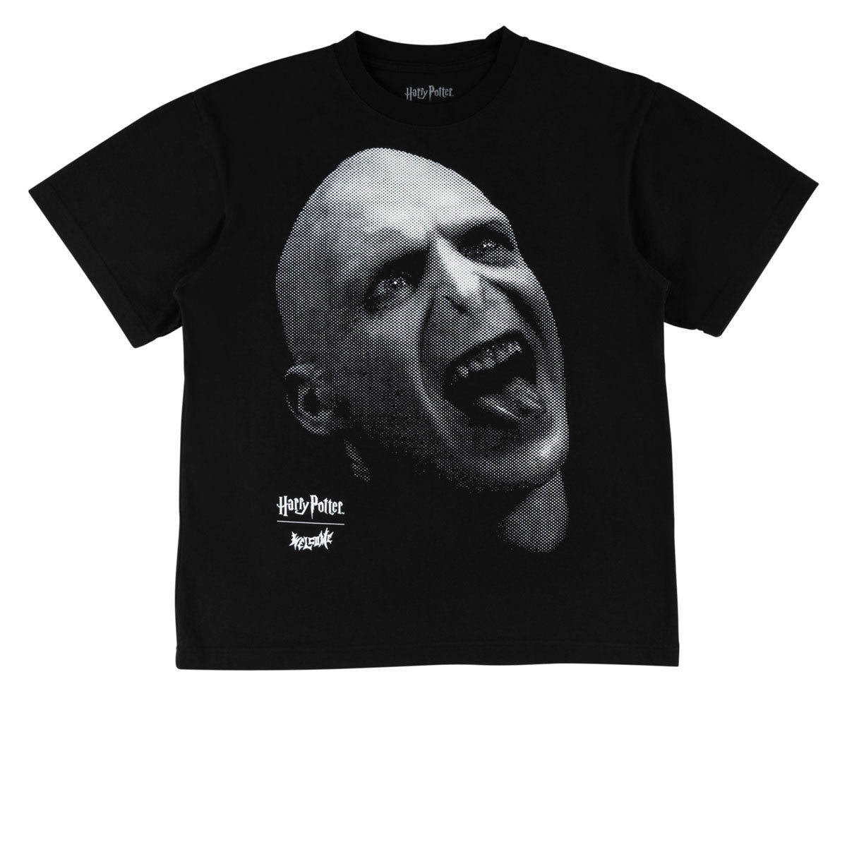 Welcome x Harry Potter Dark Lord T-Shirt - Black image 1