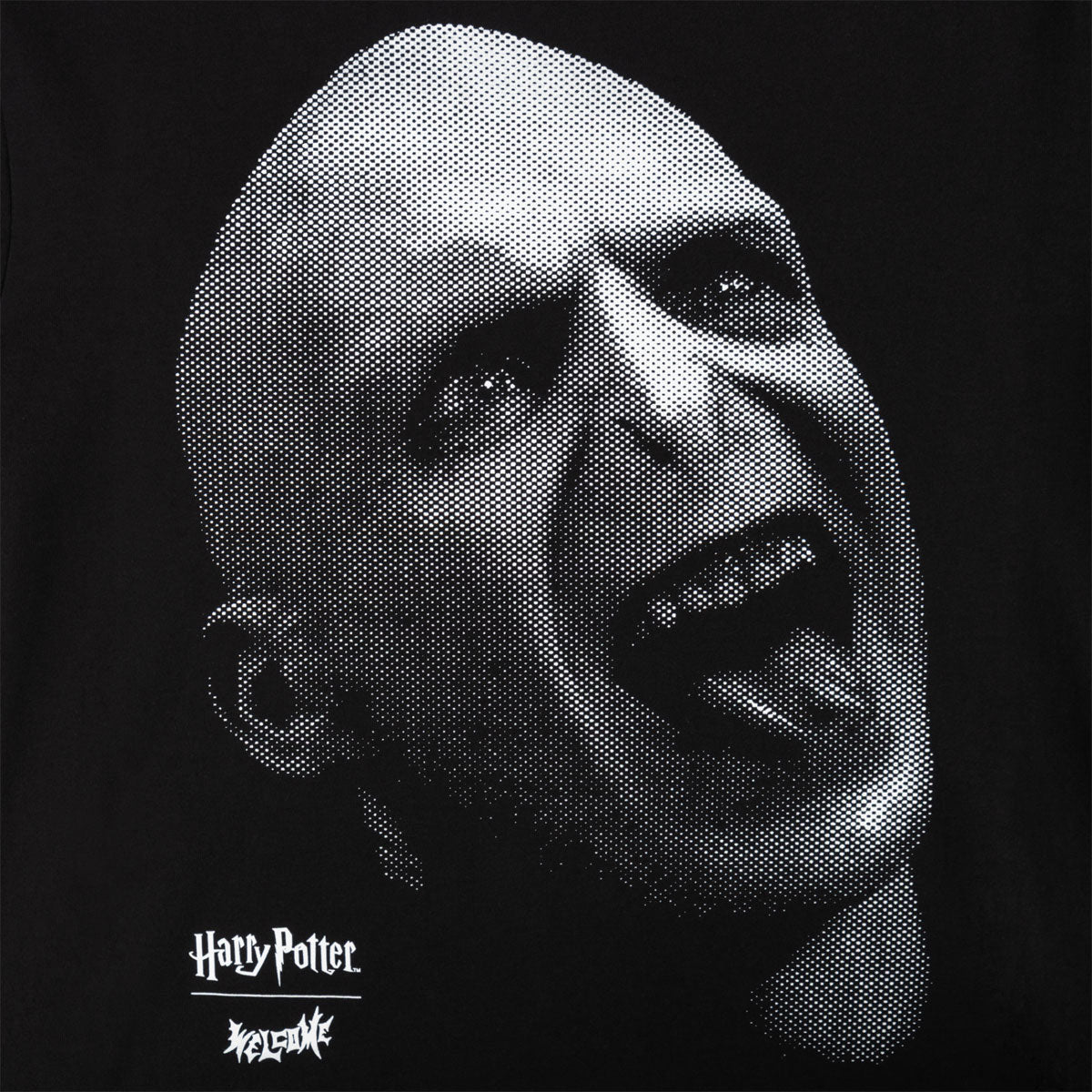 Welcome x Harry Potter Dark Lord T-Shirt - Black image 3