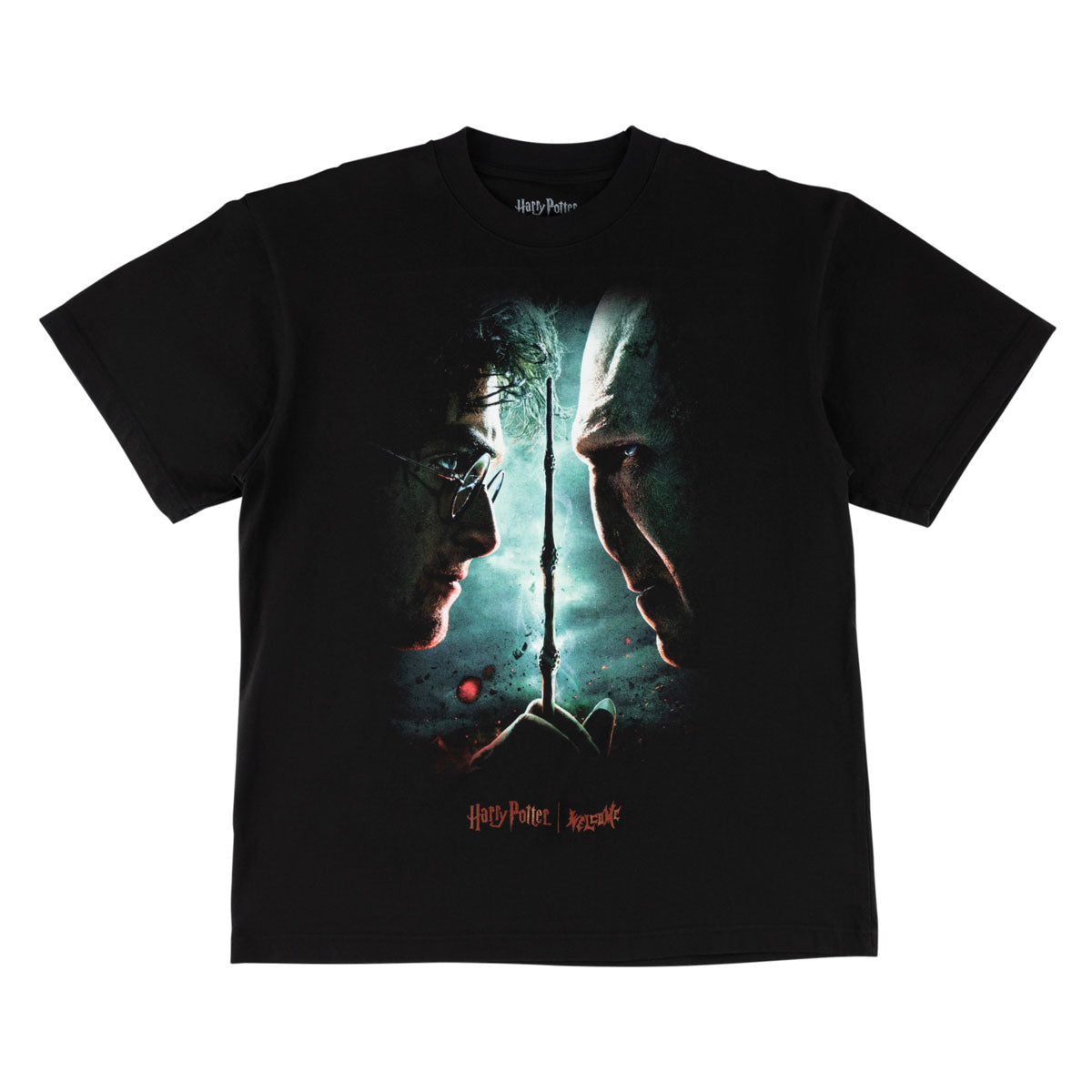 Welcome x Harry Potter Finale T-Shirt - Black image 1