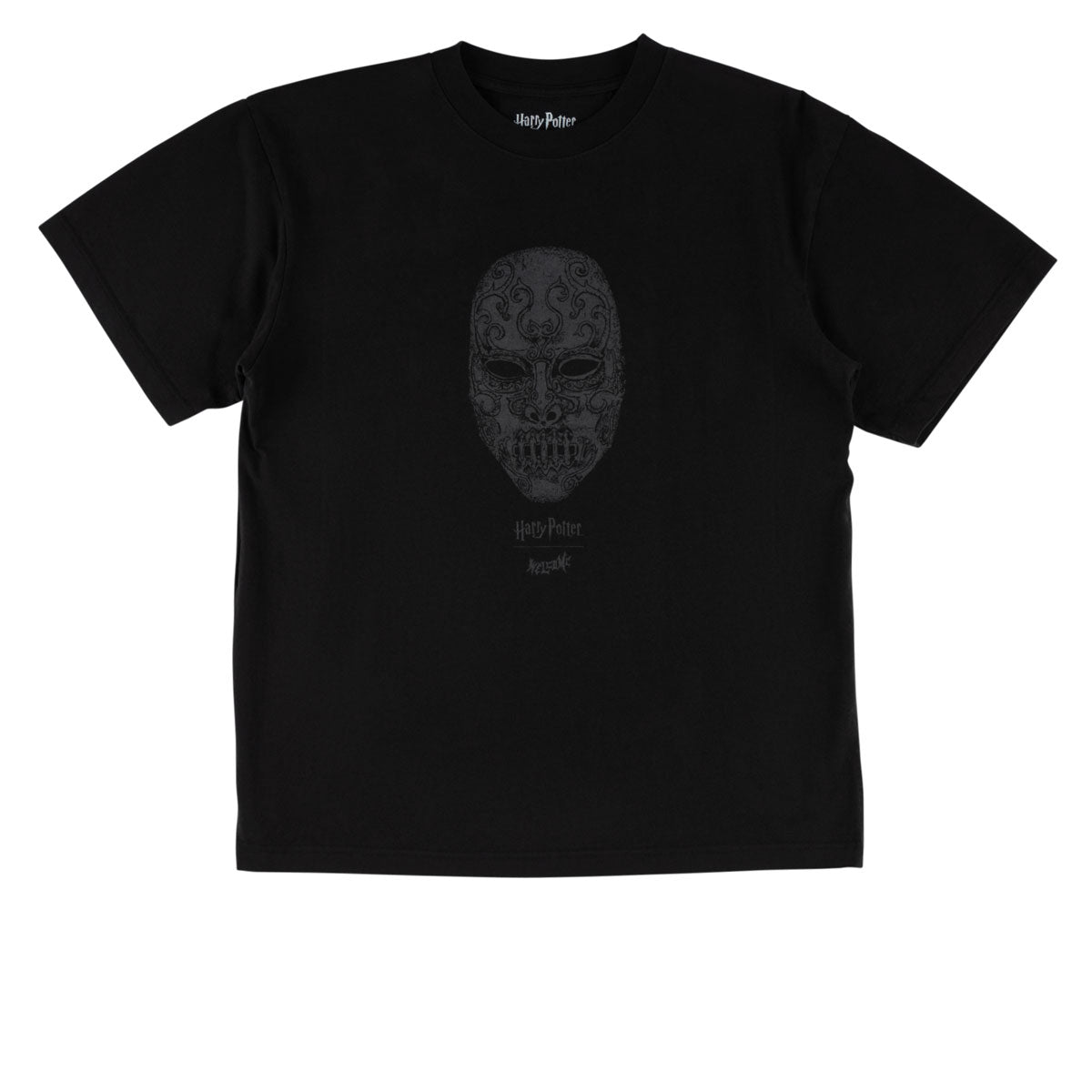 Welcome x Harry Potter Bellatrix T-Shirt - Black image 1