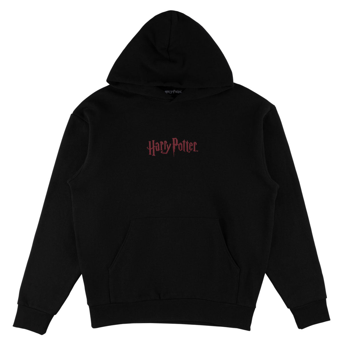 Welcome x Harry Potter Arrival Hoodie - Black image 2