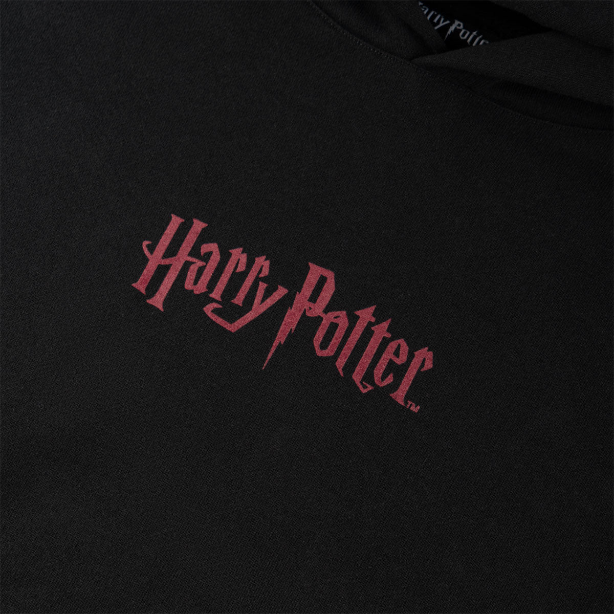 Welcome x Harry Potter Arrival Hoodie - Black image 4