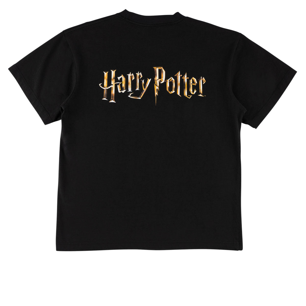 Welcome x Harry Potter Arrival T-Shirt - Black image 2