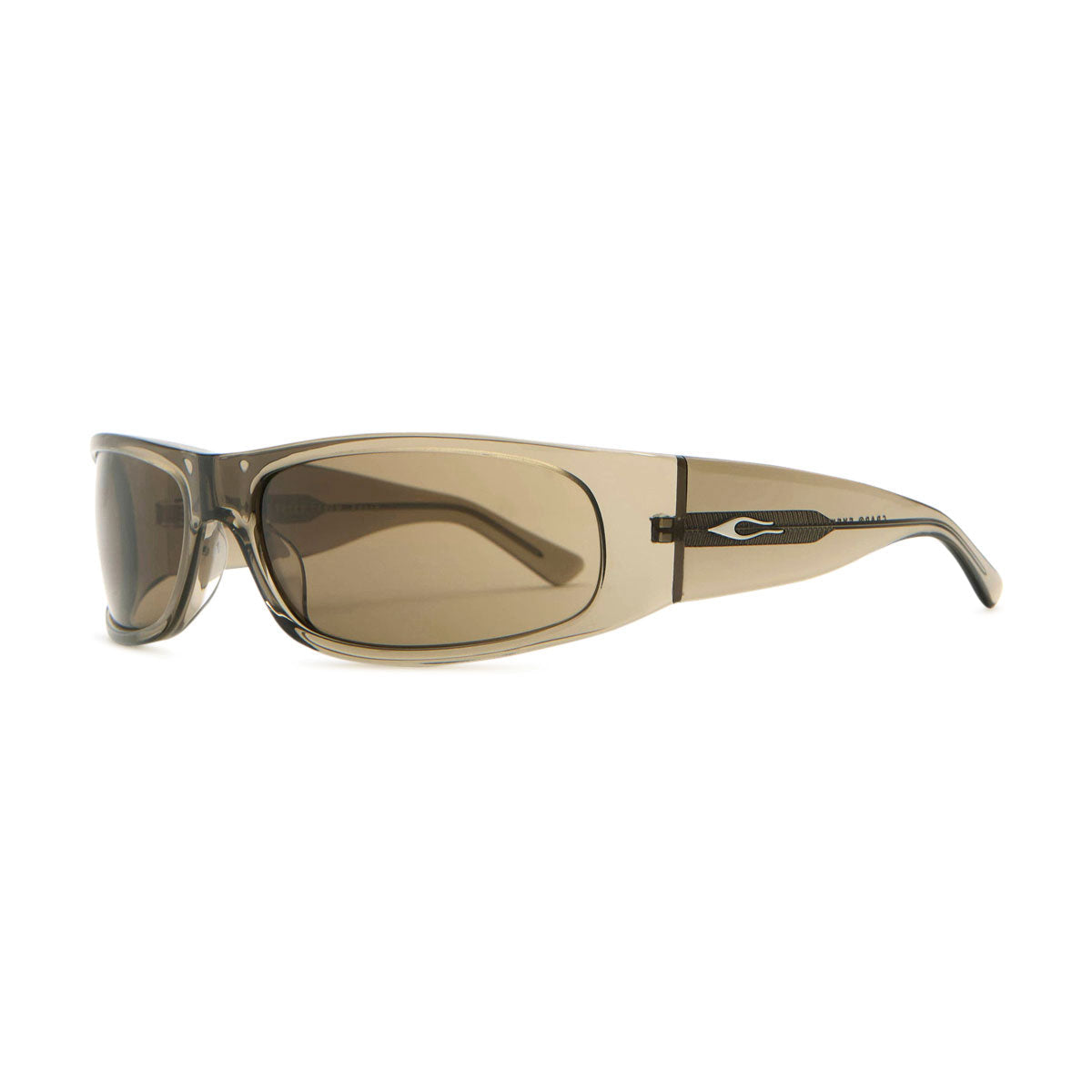 Crap Eyewear The Speed Charm Sunglasses - Crystal Stone Bio/Earth CR-39 image 2