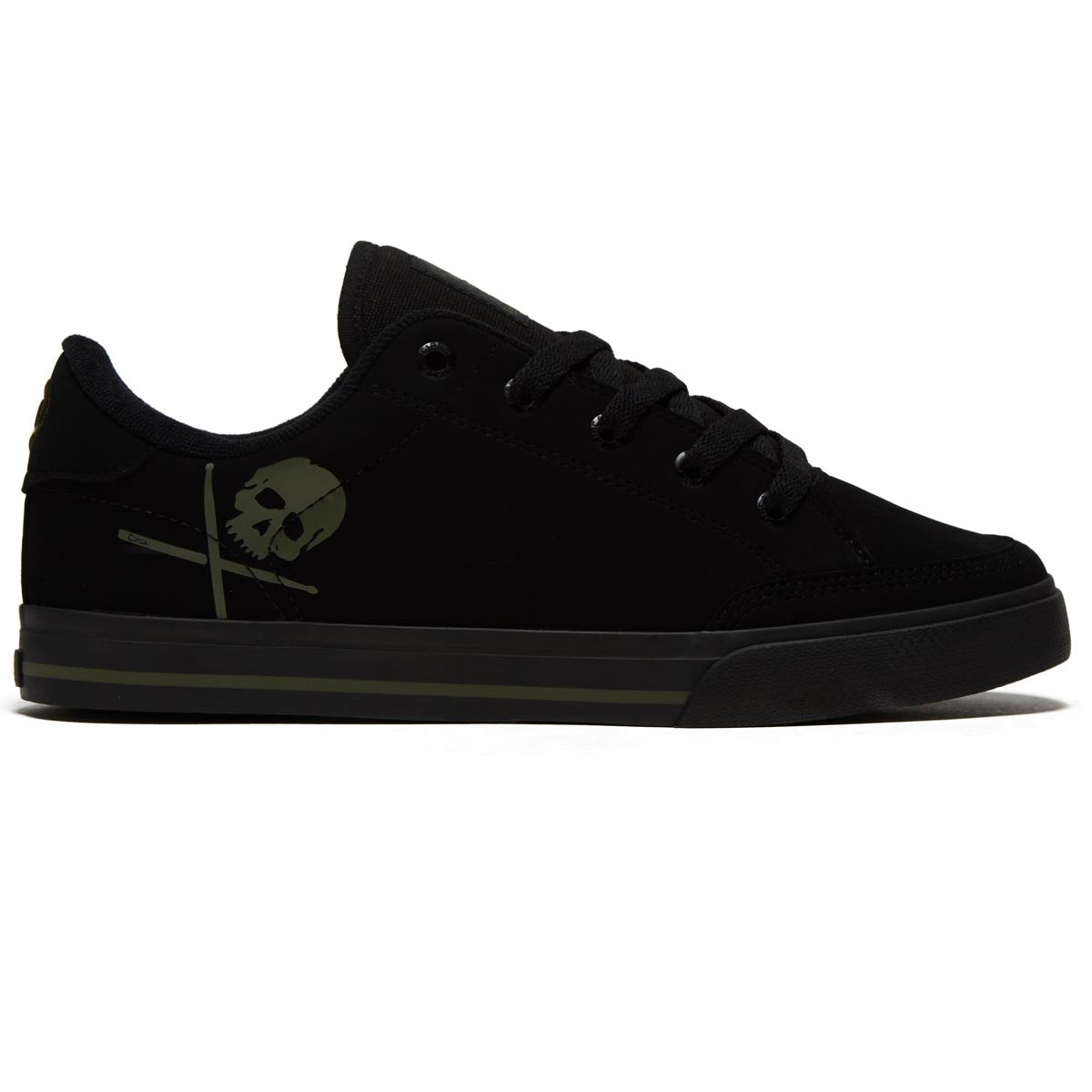 C1rca Buckler SK Shoes - Black/Sea Kelp image 1