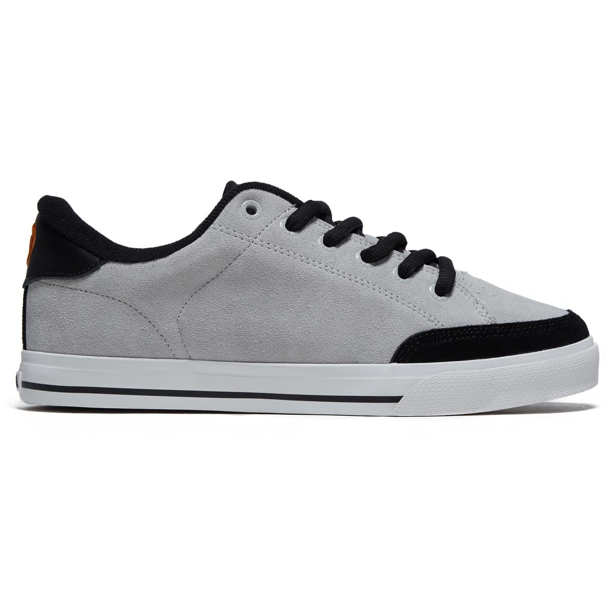 C1rca AL 50 Pro Shoes - Gray/After Dark/Orange image 1