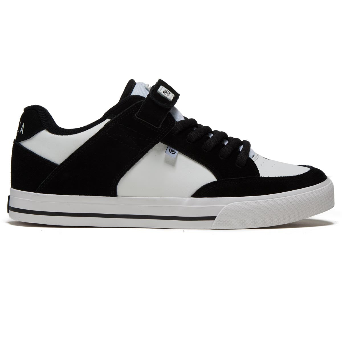 C1rca 205 Vulc Shoes - Black/White image 1