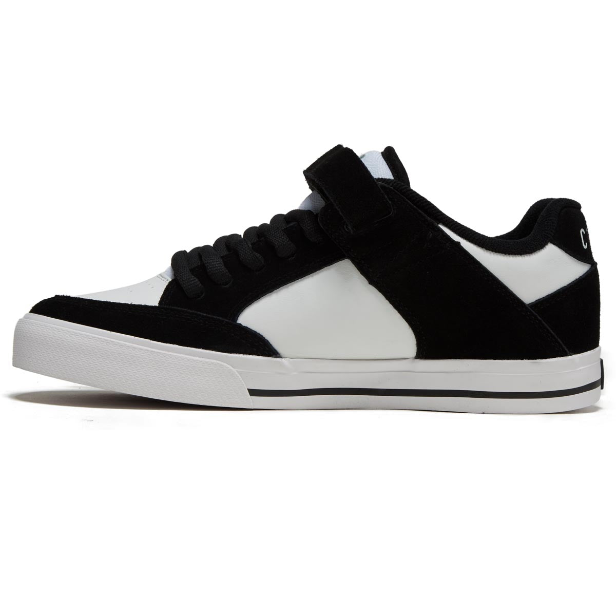 C1rca 205 Vulc Shoes - Black/White image 2