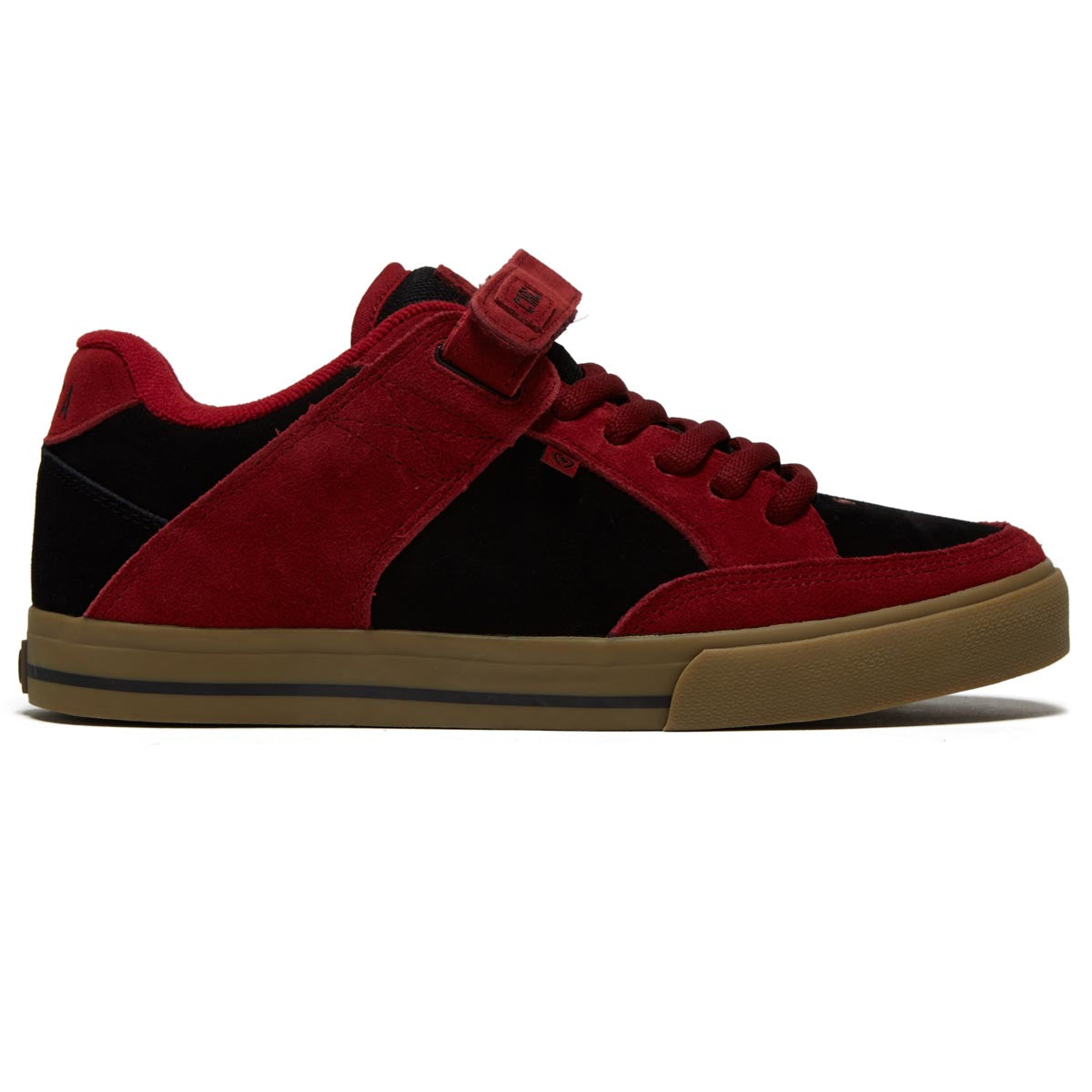 C1rca 205 Vulc Shoes - Red Dahlia/Black image 1