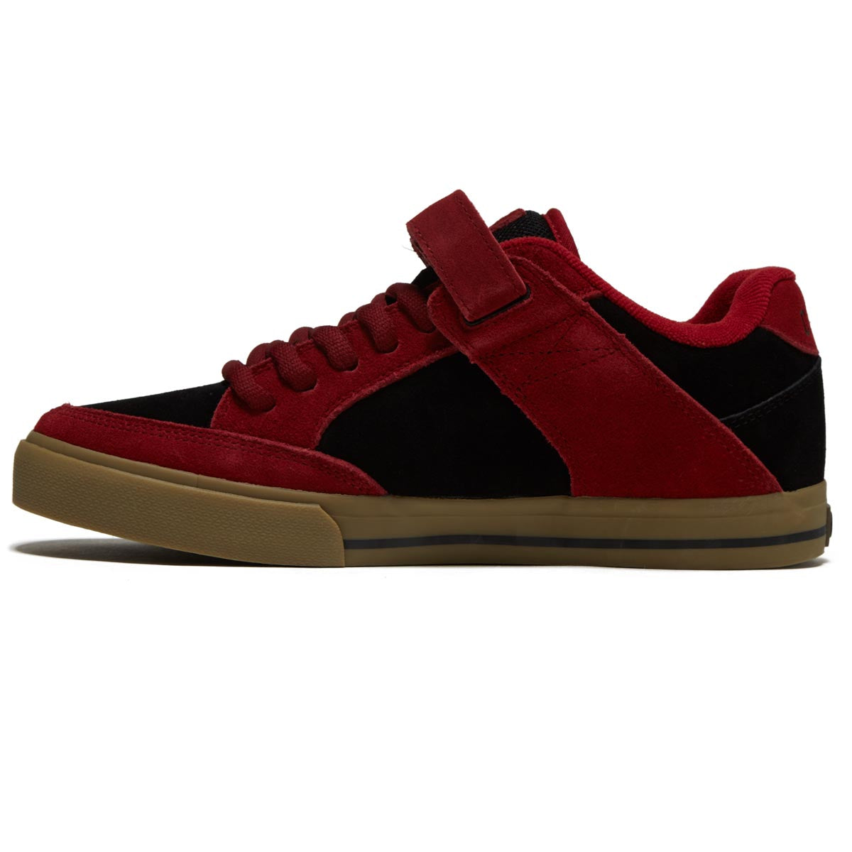 C1rca 205 Vulc Shoes - Red Dahlia/Black image 2