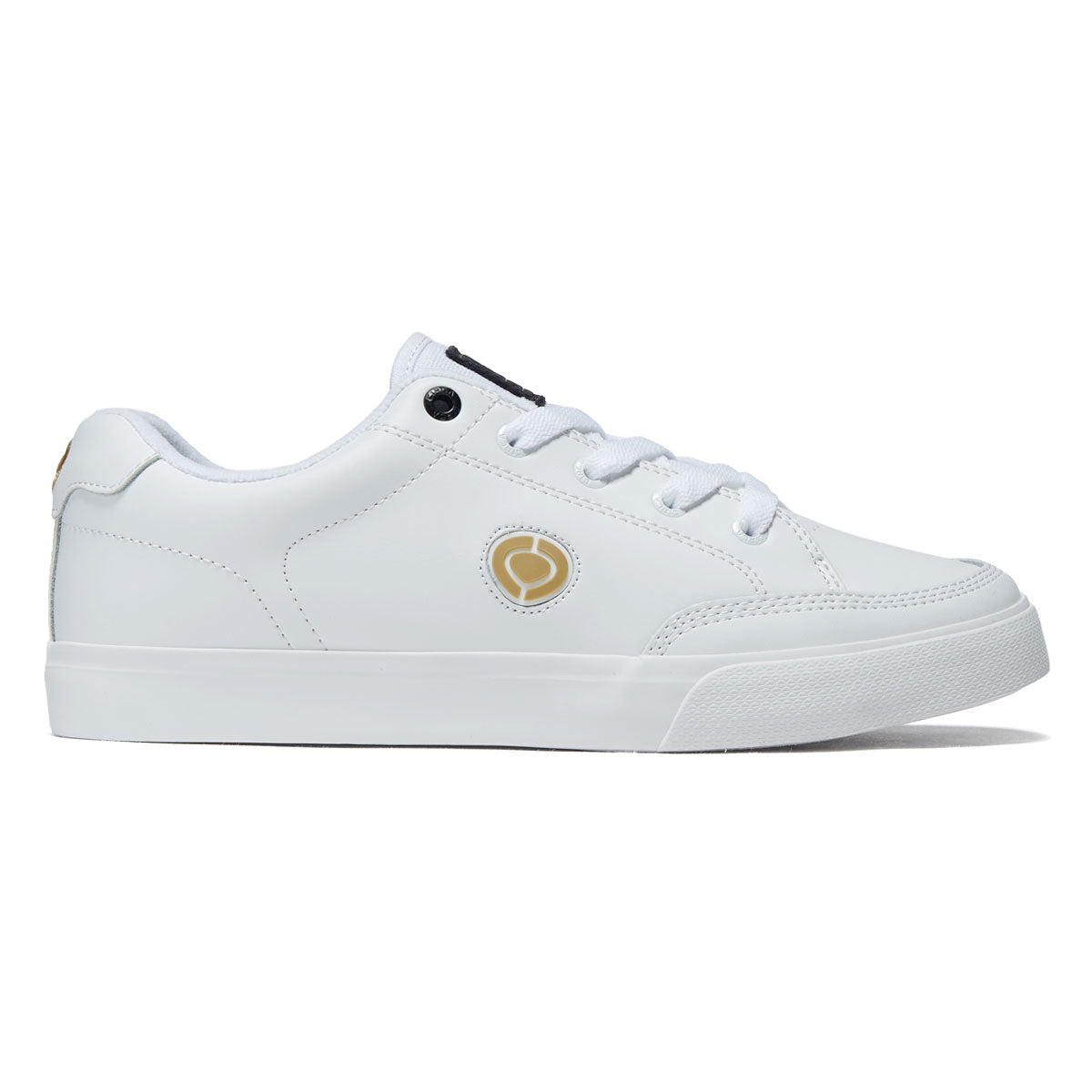 C1rca Al 50 Slim Shoes - White/Gold image 1