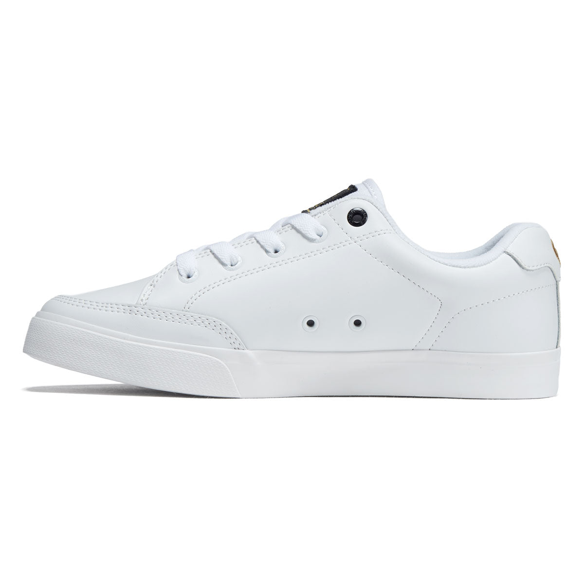 C1rca Al 50 Slim Shoes - White/Gold image 2