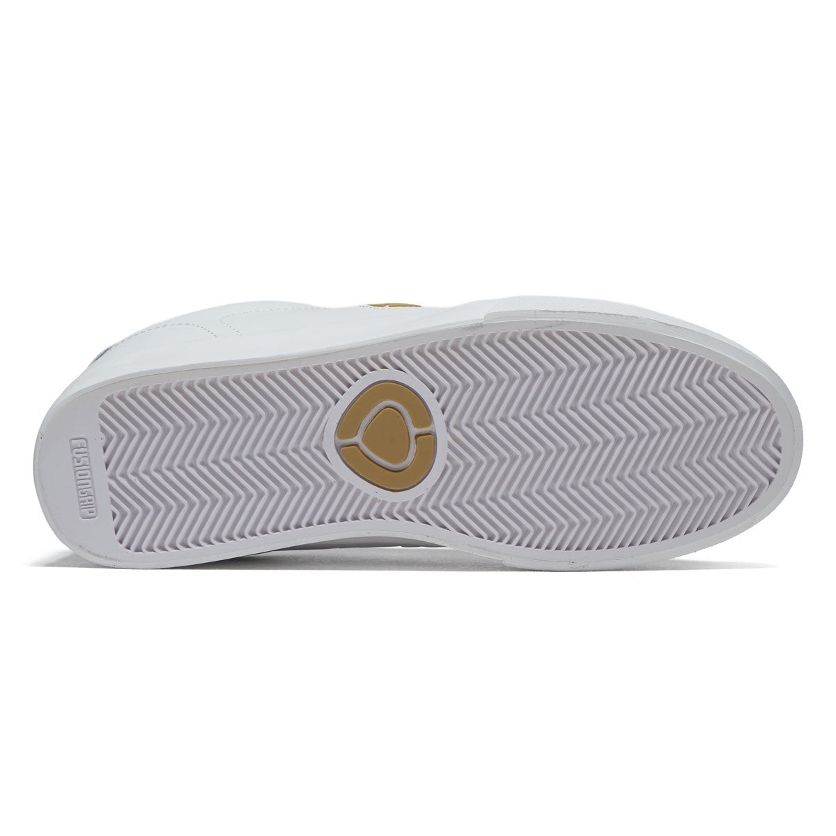 C1rca Al 50 Slim Shoes - White/Gold image 4