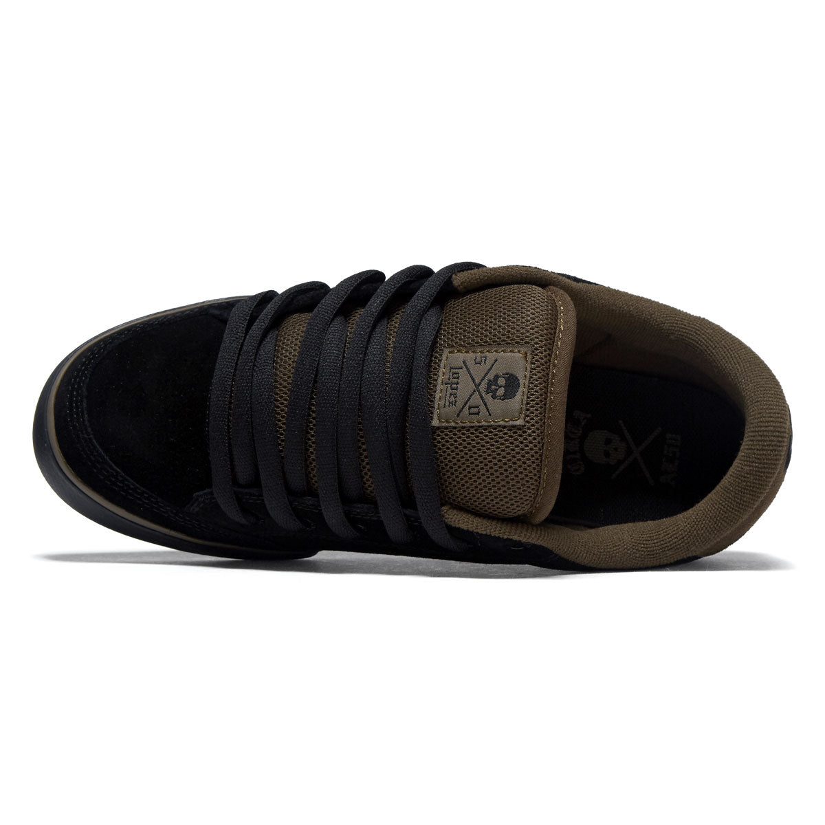 C1rca Al 50 Shoes - Black/Chocolate image 3