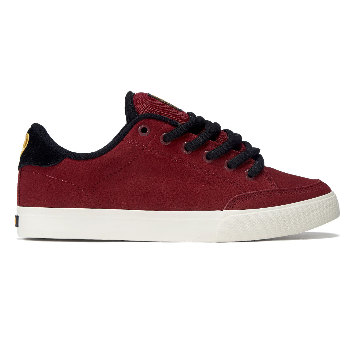 C1rca Al 50 Shoes - Cordovan/Black/Yellow image 1