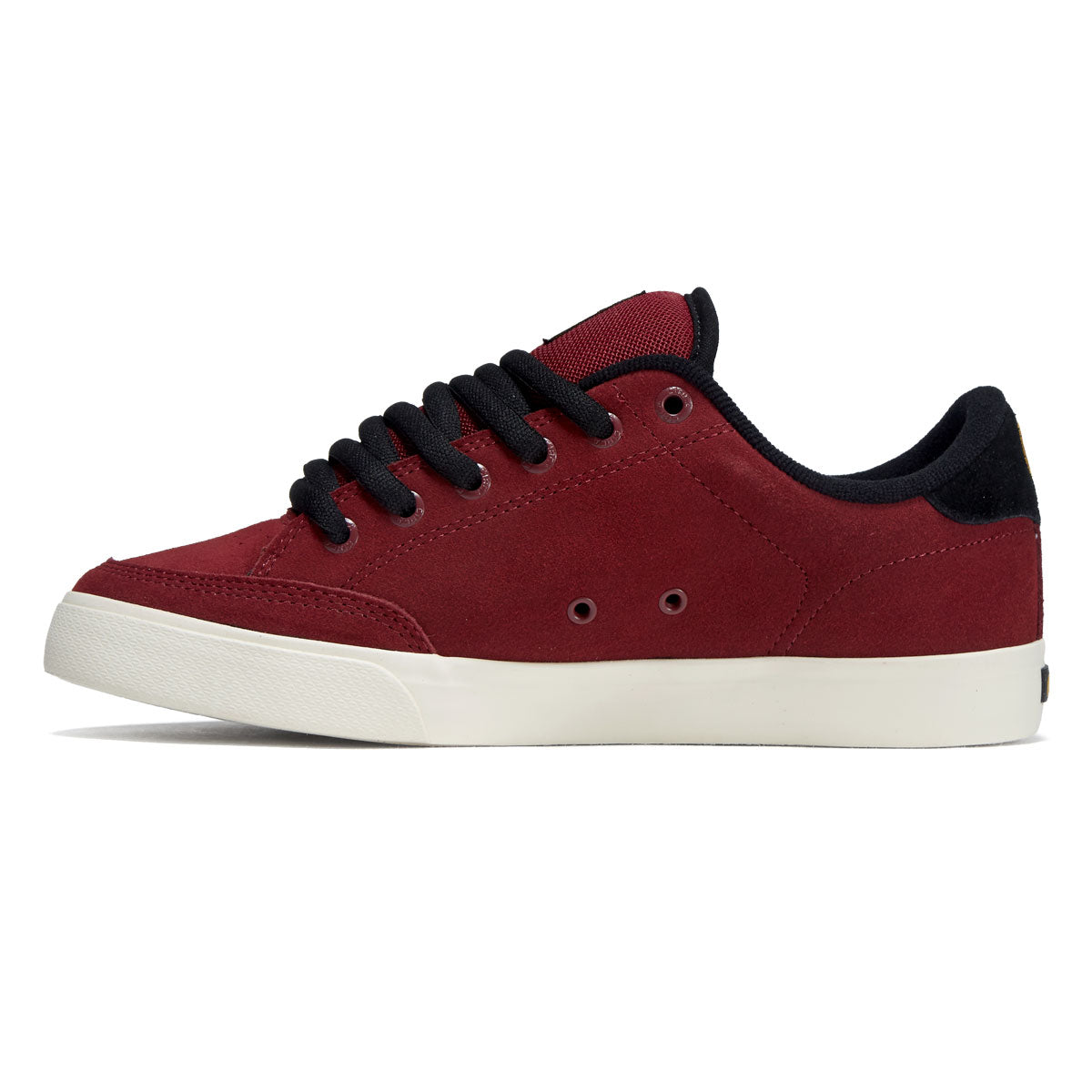 C1rca Al 50 Shoes - Cordovan/Black/Yellow image 2