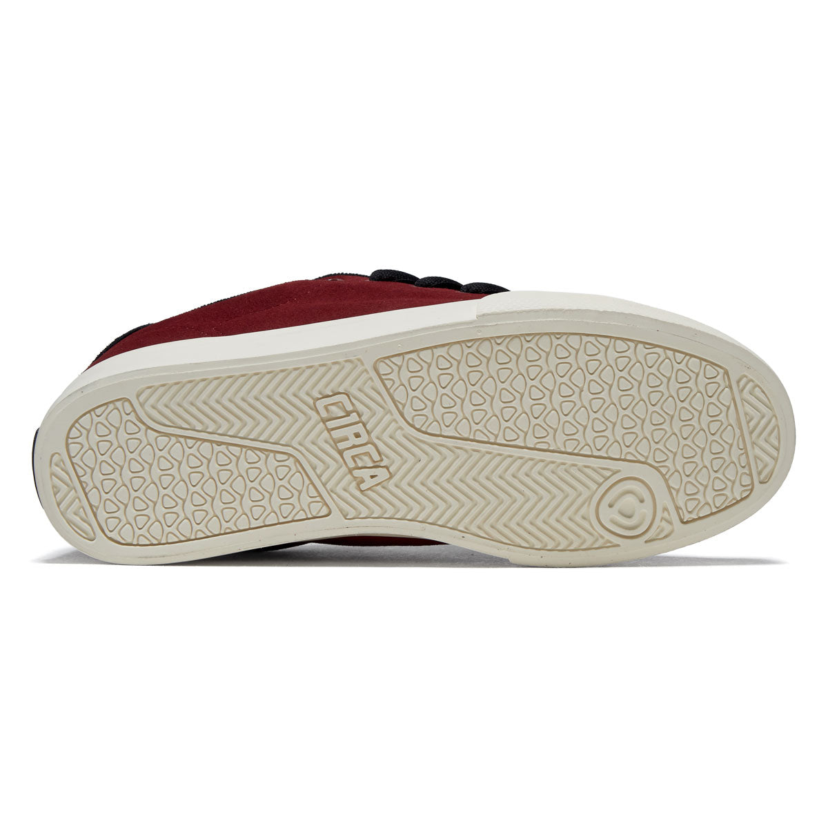 C1rca Al 50 Shoes - Cordovan/Black/Yellow image 4