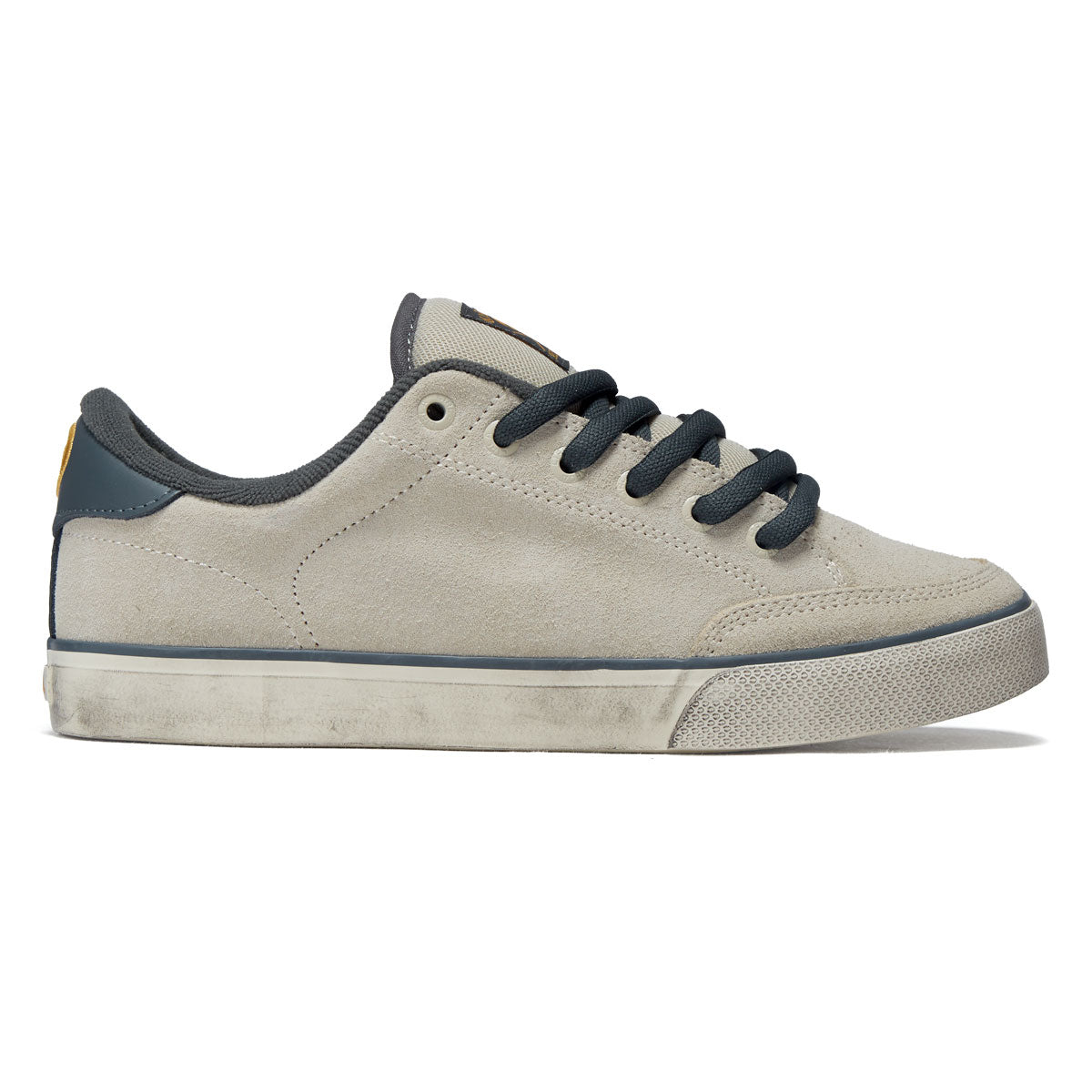 C1rca Al 50 Pro Shoes - Gray/Urban Chic/Saffron image 1