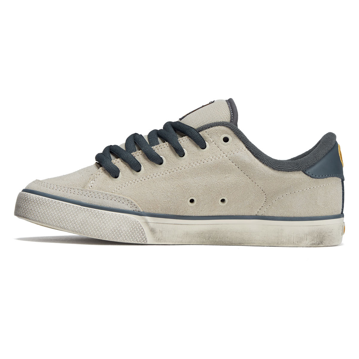 C1rca Al 50 Pro Shoes - Gray/Urban Chic/Saffron image 2