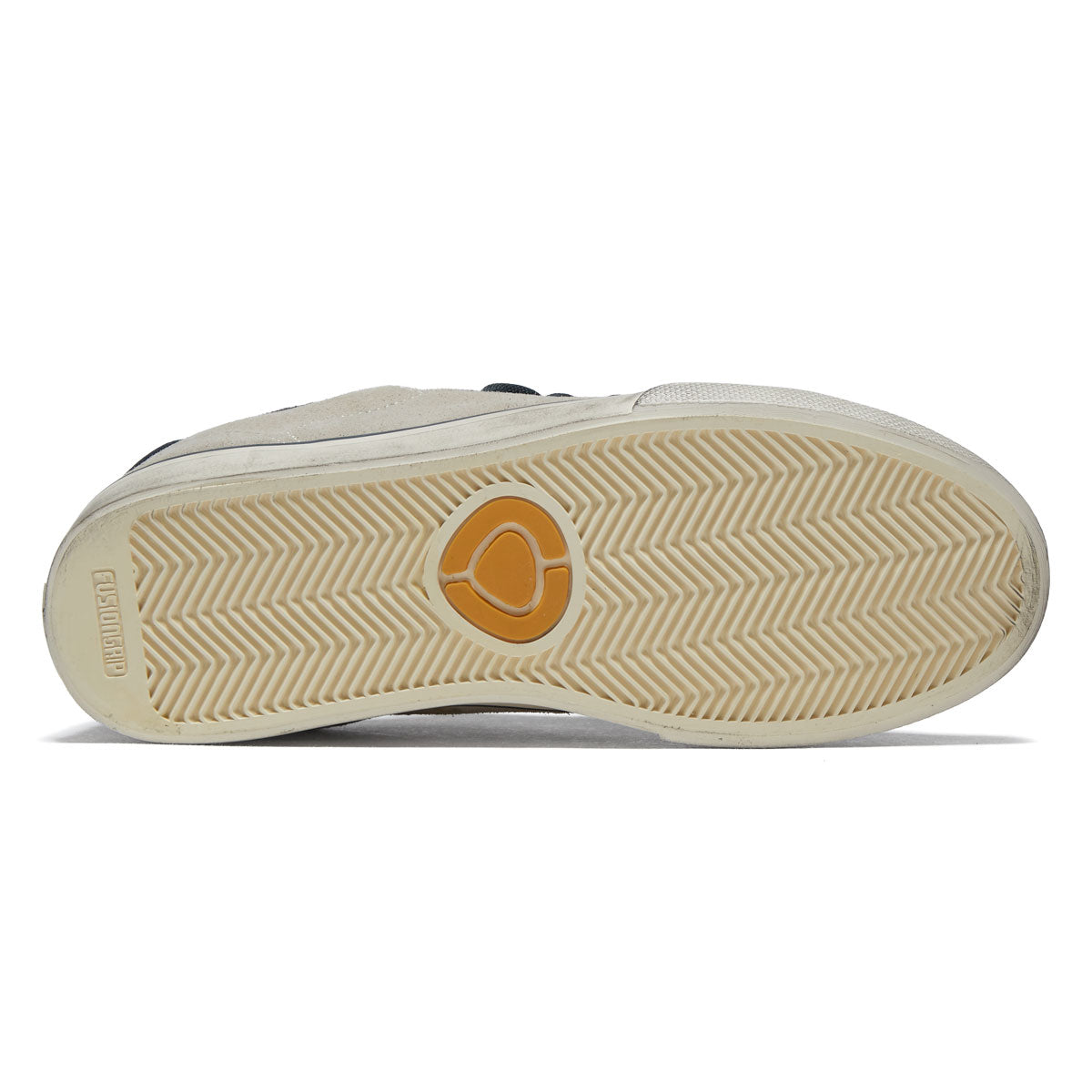 C1rca Al 50 Pro Shoes - Gray/Urban Chic/Saffron image 4