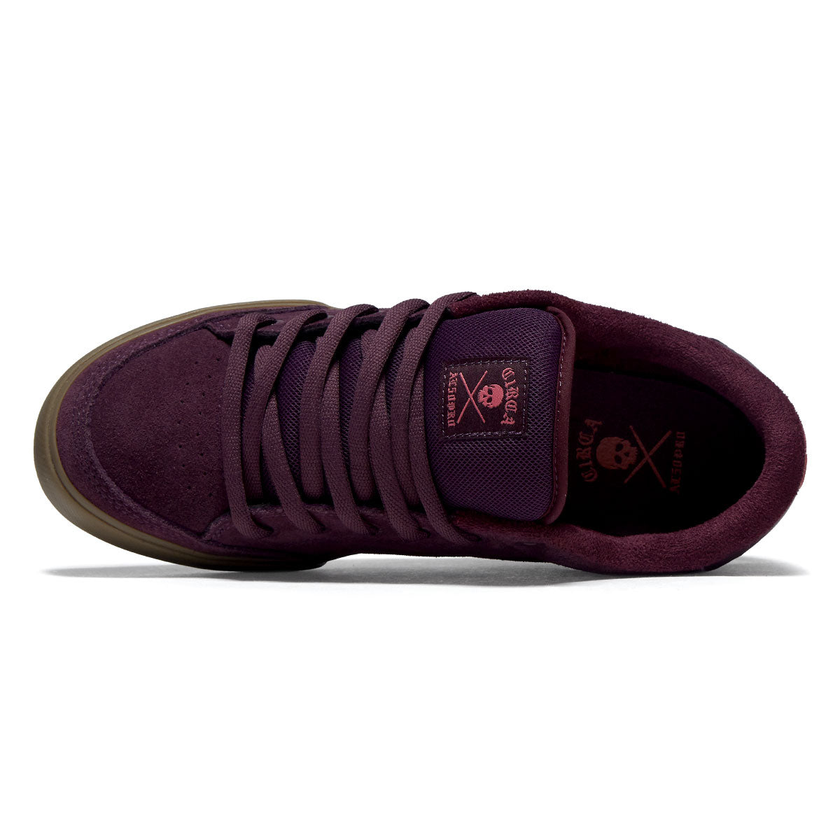 C1rca Al 50 Pro Shoes - Plum/Faded Rose image 3
