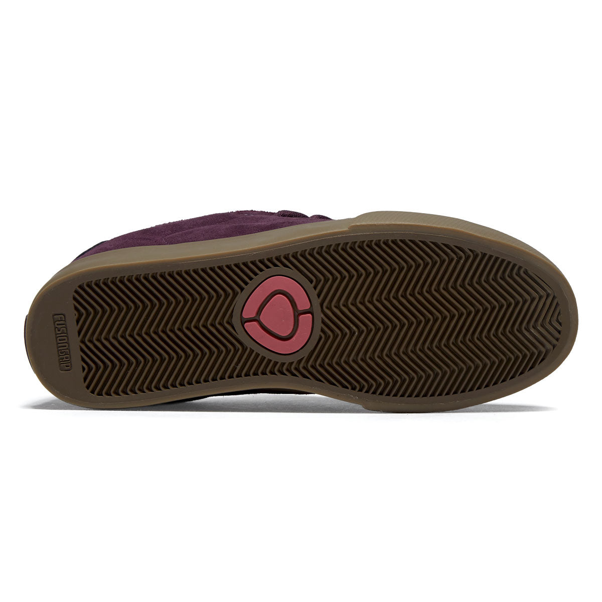 C1rca Al 50 Pro Shoes - Plum/Faded Rose image 4