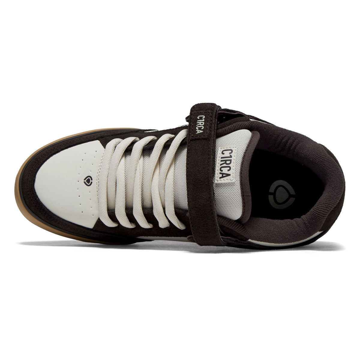 C1rca 205 Vulc Shoes - Wren/Eggnog image 3