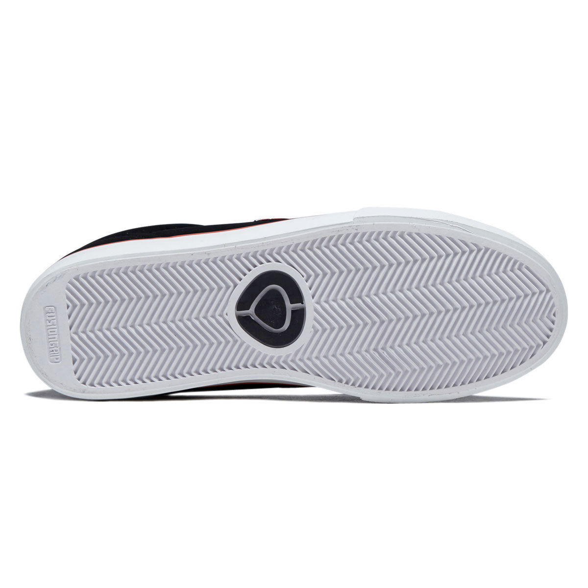 C1rca AL 50 Slim Shoes - Black/Red/White image 4