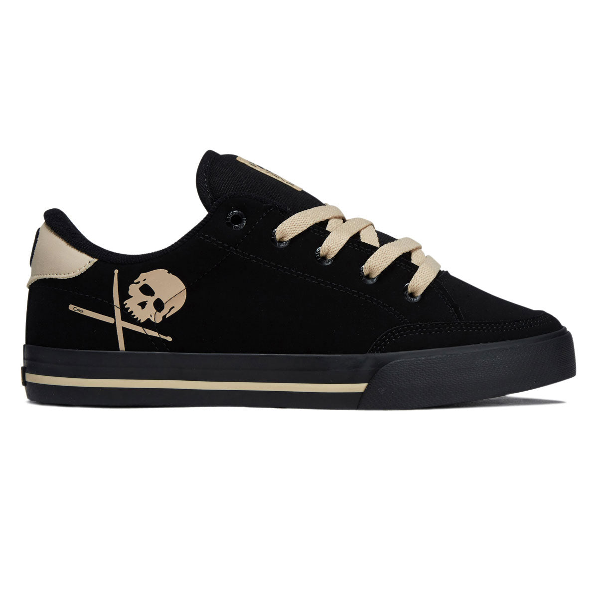 C1rca Buckler SK Shoes - Black/Sand image 1