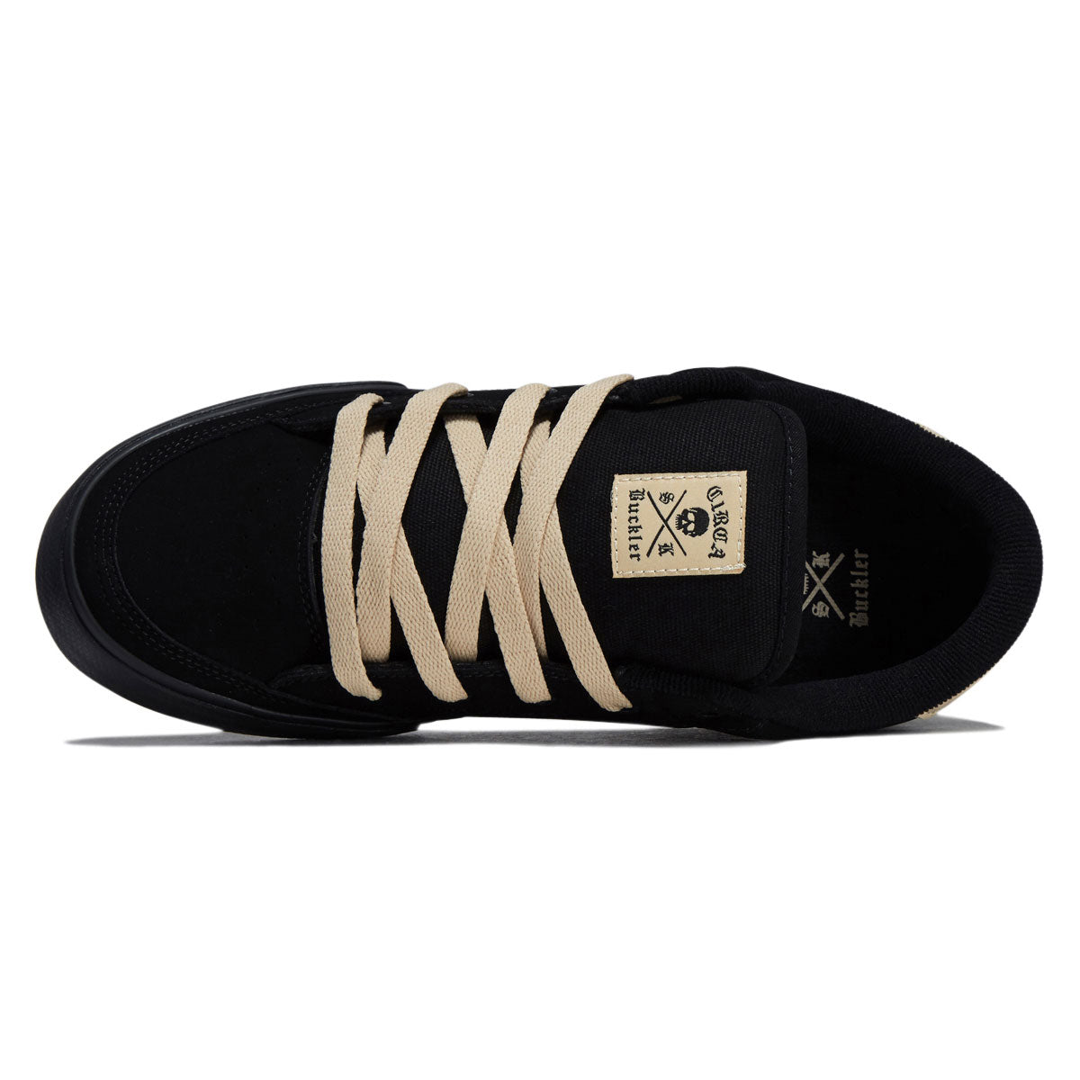 C1rca Buckler SK Shoes - Black/Sand image 3