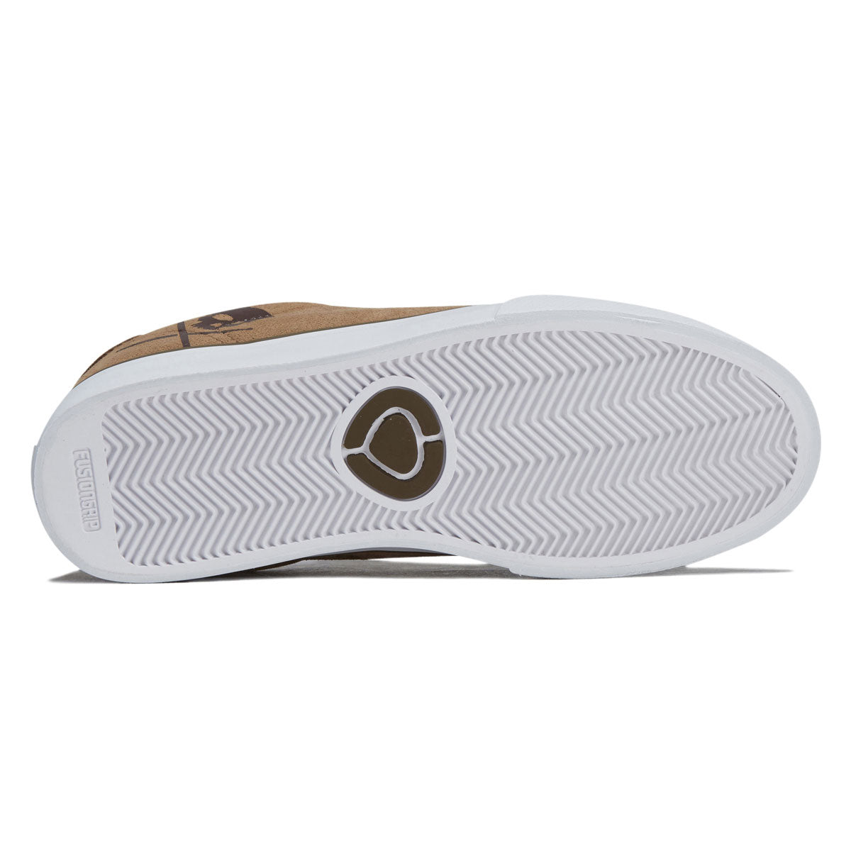 C1rca Buckler SK Shoes - Tannin/Sand/White image 4